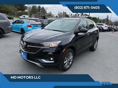 Used 2021 Buick Encore GX Select w/ Experience Buick Package