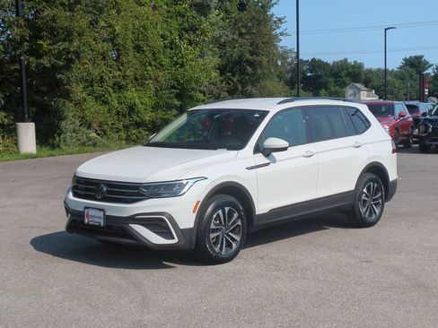 Used 2024 Volkswagen Tiguan S AWD/4WD image 1