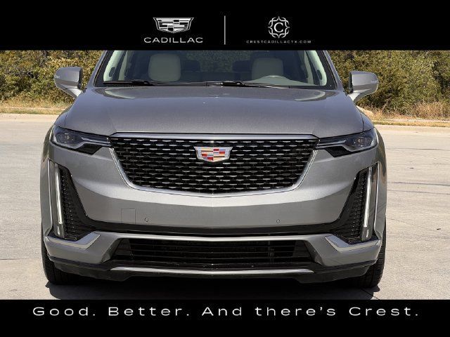 Certified 2024 Cadillac XT6 Premium Luxury FWD image 12