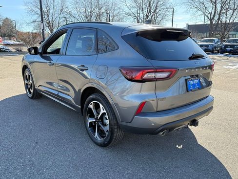 Used 2023 Ford Escape ST-Line Select w/ Tech Pack #2 image 6