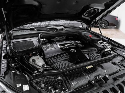 Used 2023 Mercedes-Benz GLS 63 AMG 4MATIC image 56