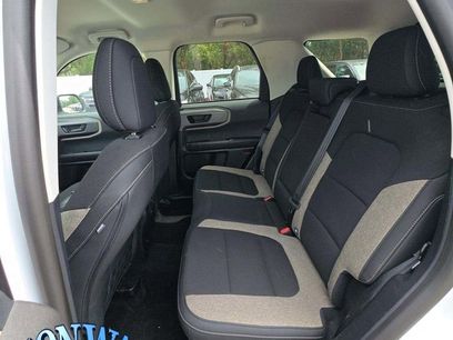 Used 2025 Ford Bronco Sport Big Bend