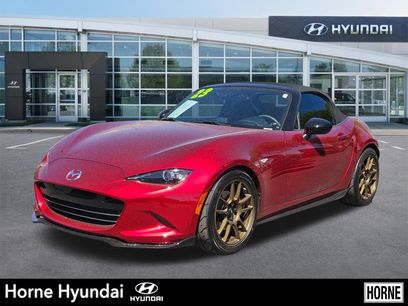 Used 2023 MAZDA MX-5 Miata Club w/ Brembo/BBS Recaro Package