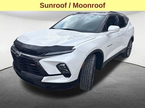 Used 2023 Chevrolet Blazer RS w/ Enhanced Convenience Package AWD/4WD image 5