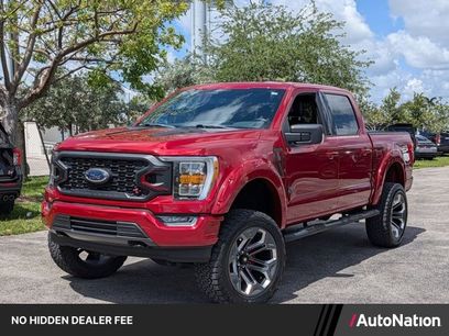 Certified 2022 Ford F150 XLT w/ Equipment Group 302A High
