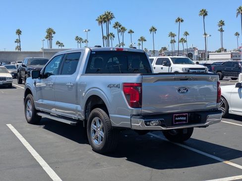 Certified 2025 Ford F150 XLT w/ Equipment Group 302A MID AWD/4WD image 8