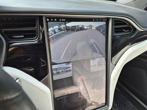 Used 2019 Tesla Model X 75D AWD/4WD image 14