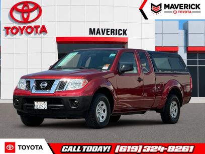 Used 2014 Nissan Frontier S