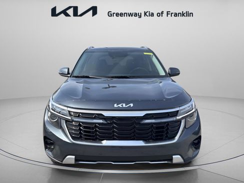 New 2026 Kia Seltos EX FWD image 2