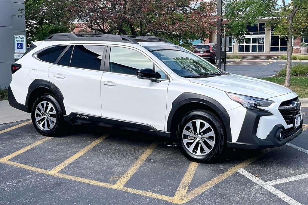 Certified 2025 Subaru Outback Premium AWD/4WD image 42