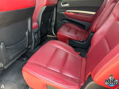 Used 2017 Dodge Durango R/T w/ Blacktop Package RWD image 18