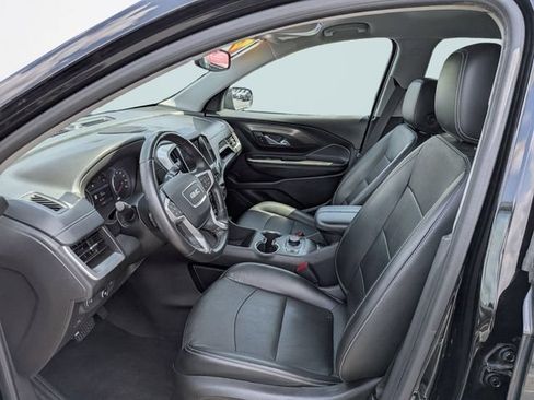 Used 2022 GMC Terrain SLT w/ Infotainment Package II FWD image 21