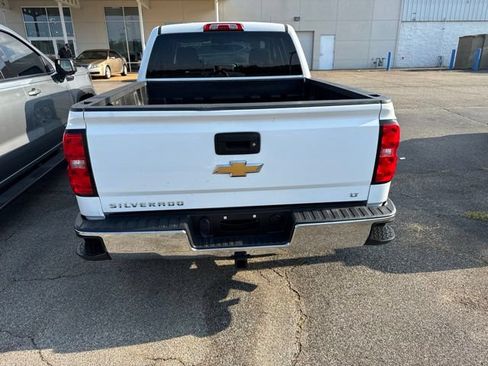 Used 2017 Chevrolet Silverado 1500 LT w/ All Star Edition AWD/4WD image 6