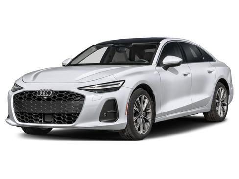 New 2026 Audi A6 Premium Plus image 1