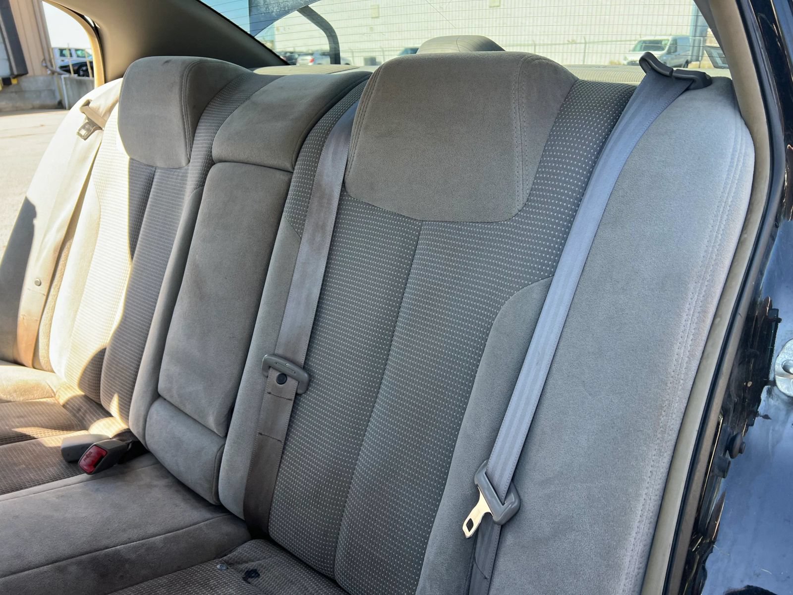 Used 2005 Nissan Altima 2.5 S w/ (S02) Side Airbags Pkg FWD image 16