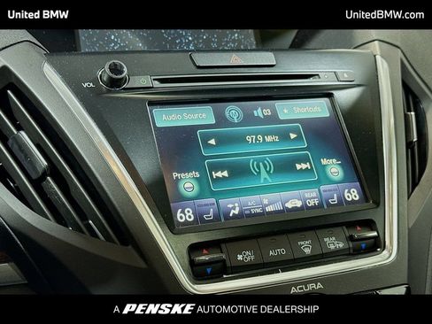 Used 2014 Acura MDX SH-AWD image 8