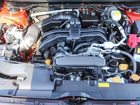 New 2025 Subaru Crosstrek 2.0i Premium image 24