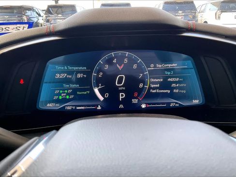 Certified 2024 Chevrolet Corvette Z06 RWD image 22