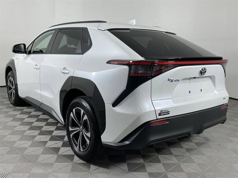 Certified 2025 Toyota bZ4X AWD w/ Weather Package image 6