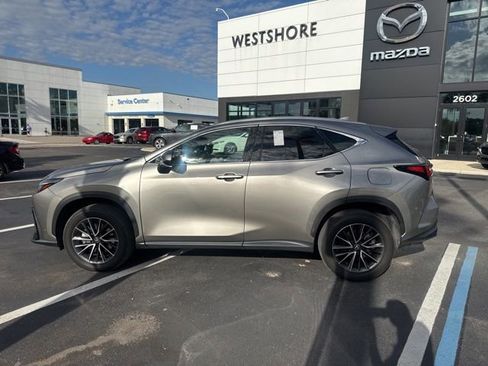 Used 2024 Lexus NX 250 FWD w/ Towing Package (2000 Lbs) image 6