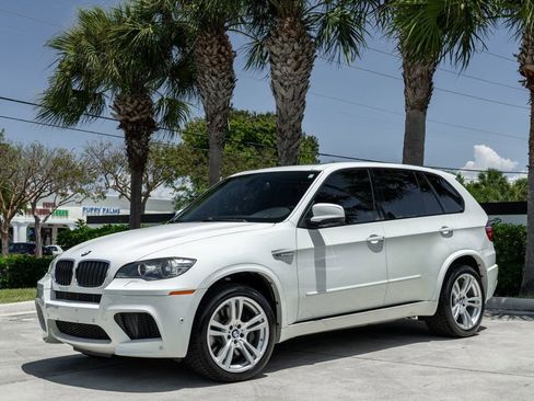 Used 2011 BMW X5 M AWD/4WD image 2