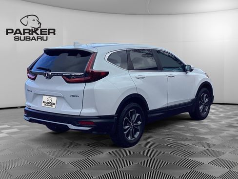 Used 2021 Honda CR-V EX-L image 5