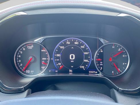 Certified 2022 Chevrolet Blazer RS w/ Enhanced Convenience Package AWD/4WD image 29