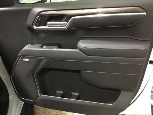 New 2026 Chevrolet Silverado 1500 LTZ w/ LTZ Premium Package image 51