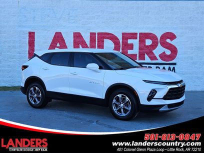 Used 2023 Chevrolet Blazer LT