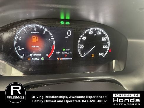 Certified 2025 Honda HR-V LX image 17