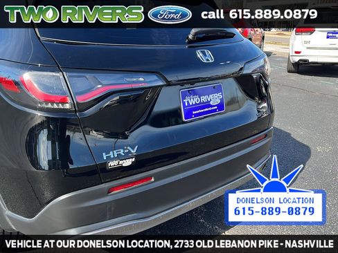 Used 2024 Honda HR-V Sport image 7