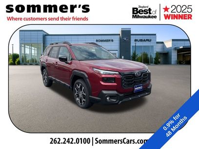 New 2026 Subaru Outback Touring XT