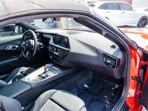 Used 2020 BMW Z4 M40i w/ Premium Package RWD image 31