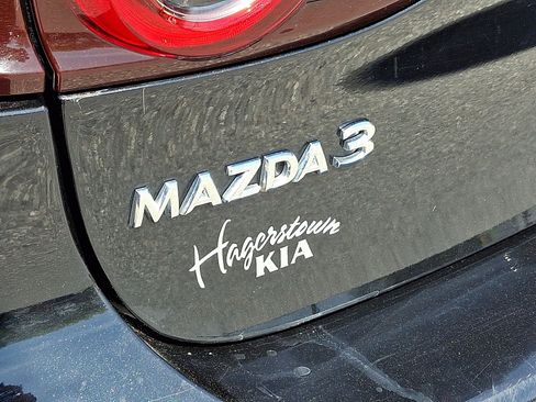 Used 2024 MAZDA MAZDA3 s FWD image 31