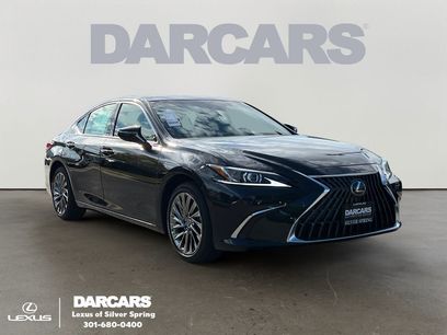 New 2025 Lexus ES 350 Luxury