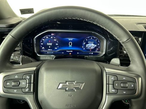 Used 2025 Chevrolet Silverado 1500 RST w/ Convenience Package II image 14