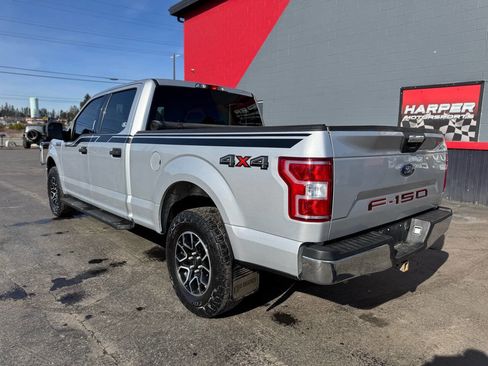 Used 2019 Ford F150 XLT w/ Trailer Tow Package image 16