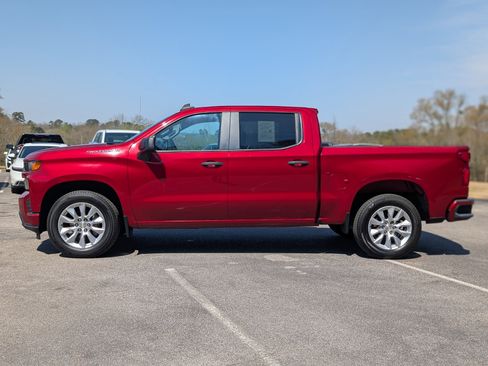 Used 2021 Chevrolet Silverado 1500 Custom image 6