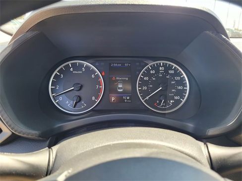 New 2025 Nissan Sentra S image 11