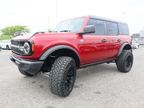New 2025 Ford Bronco Big Bend image 7