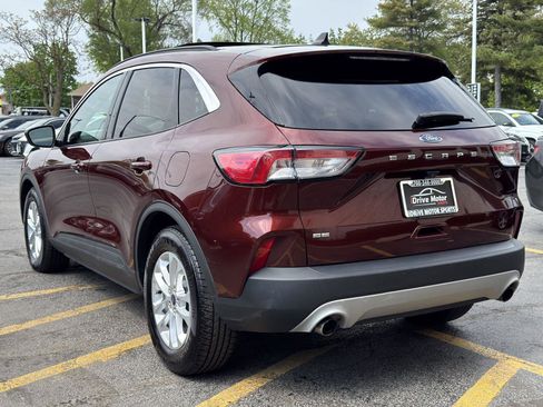 Used 2021 Ford Escape SE w/ Cold Weather Package FWD image 7
