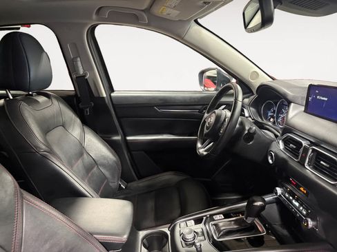 Used 2023 MAZDA CX-5 Carbon Edition AWD/4WD image 18