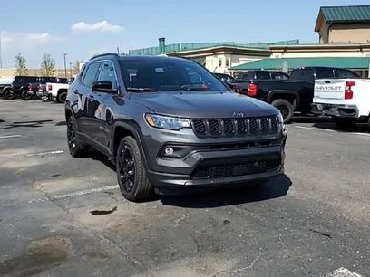 Used 2024 Jeep Compass Latitude