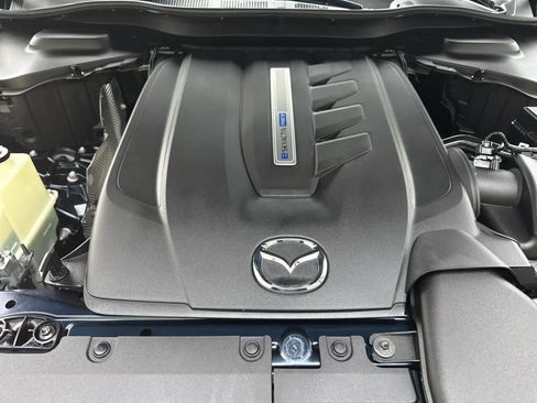 Certified 2024 MAZDA CX-90 Plug-In Hybrid w/ Preferred image 23