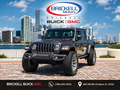 Used 2022 Jeep Gladiator Rubicon