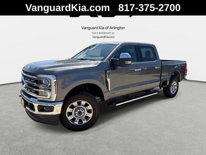 Used 2025 Ford F250 Lariat w/ Chrome Package