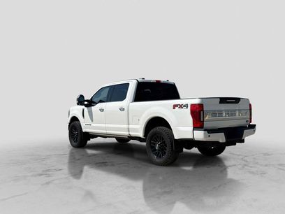 Certified 2020 Ford F250 Platinum