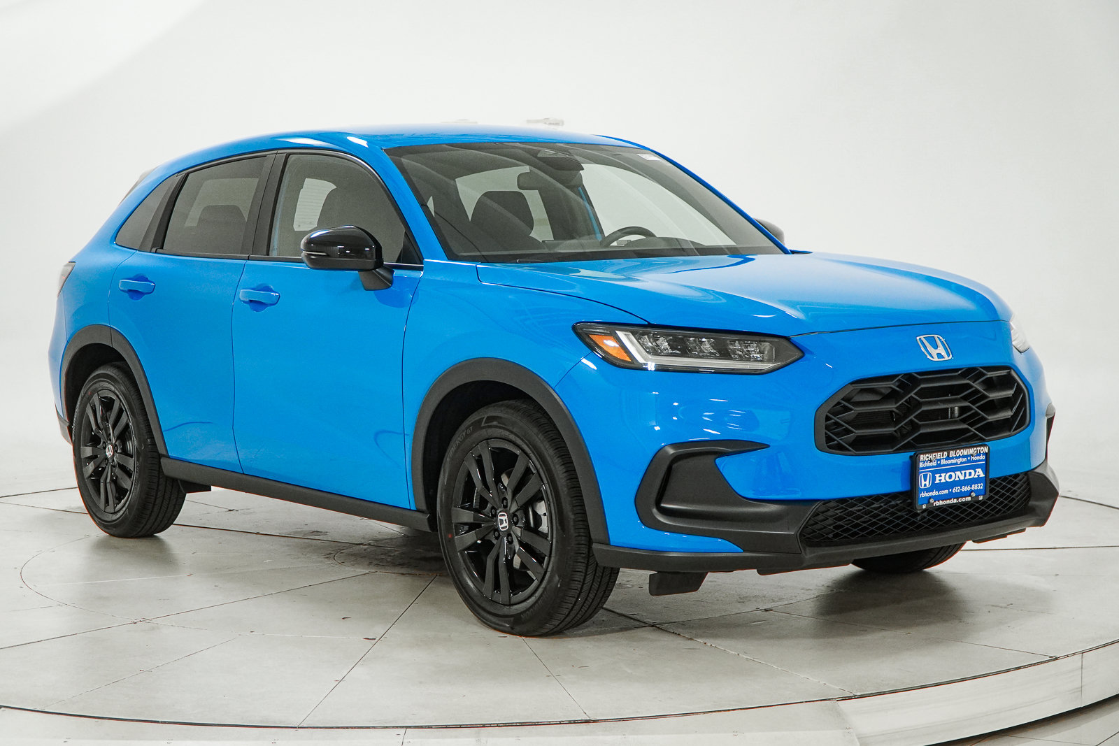 Certified 2026 Honda HR-V Sport image 14