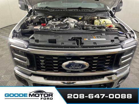 Certified 2024 Ford F350 Lariat AWD/4WD image 26
