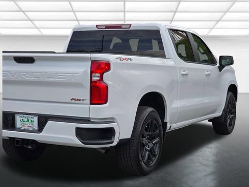 New 2026 Chevrolet Silverado 1500 RST w/ All Star Edition Plus AWD/4WD image 40